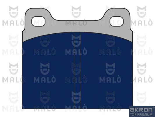 Comprar Pastillas de freno delanteras de disco Alfa Romeo Giulietta  116 a bajo precio