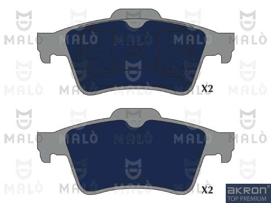 1051284 Akron Malo