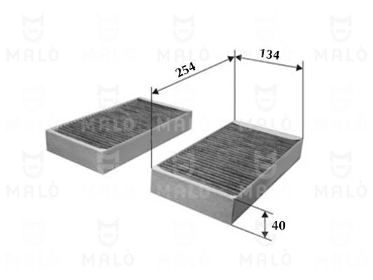 Filtro deshidratador aire acondicionado coche Mercedes ML/GLE  SUV comprar en España