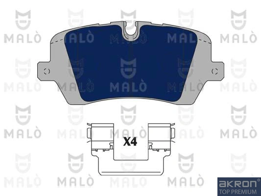 1051166 Akron Malo