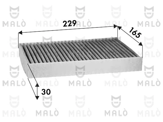 1532592 Akron Malo