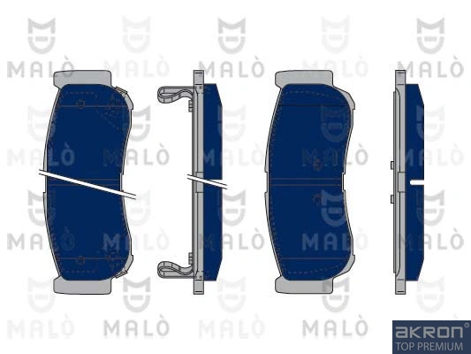 1050265 Akron Malo