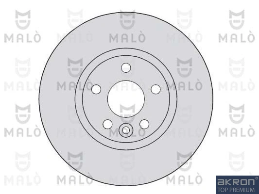 Comprar Disco de freno delantero Volvo XC70  SZ, LZ a bajo precio