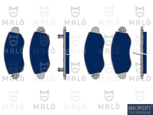 1050390 Akron Malo