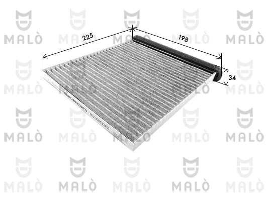 1532032 Akron Malo