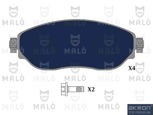 1051299 Akron Malo