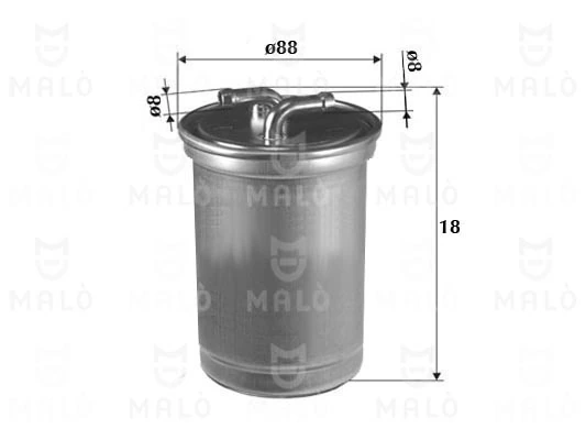 Filtro combustible Ford Escort V desde 14,29 €