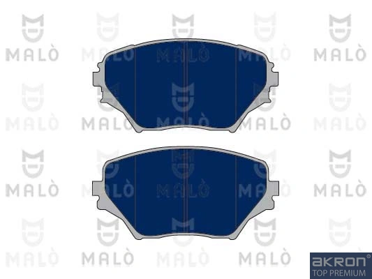 Pastillas de freno delanteras Toyota RAV4 2 XA2