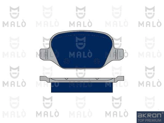 1050121 Akron Malo