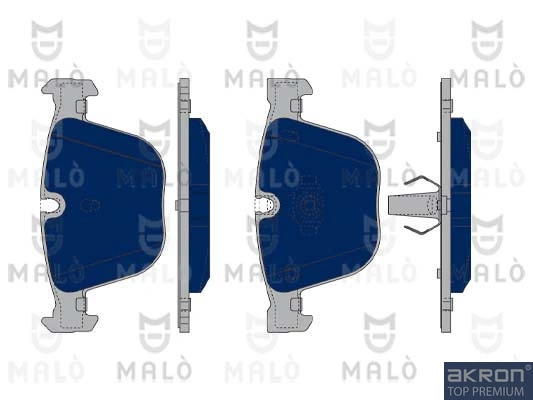 1050083 Akron Malo