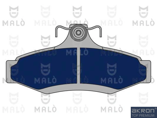 1050805 Akron Malo