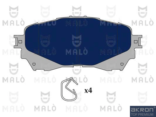 1051164 Akron Malo