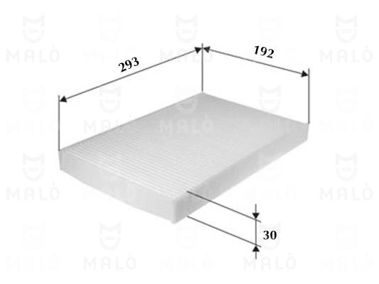 1531601 Akron Malo