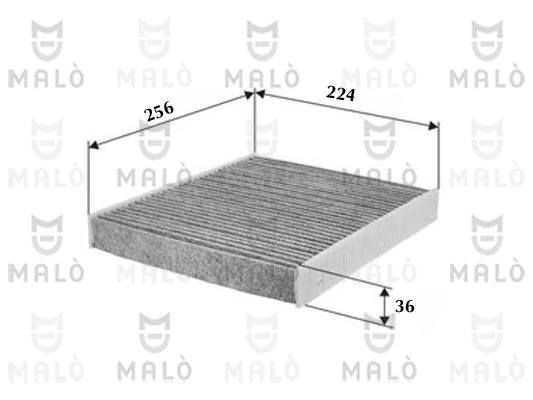 1532002 Akron Malo