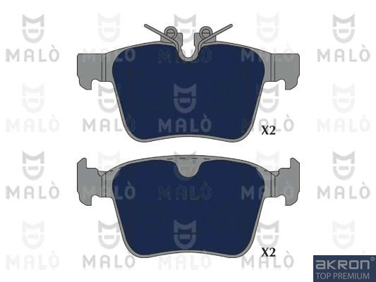 1051270 Akron Malo