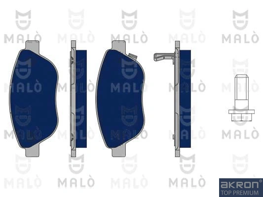 1050031 Akron Malo