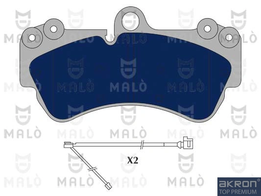 1050780 Akron Malo
