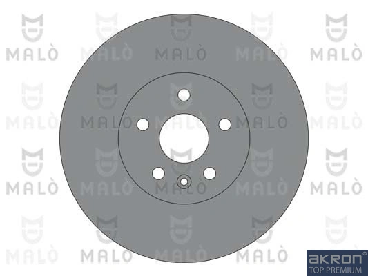 Comprar Disco de freno delantero Opel Mokka J13 a bajo precio