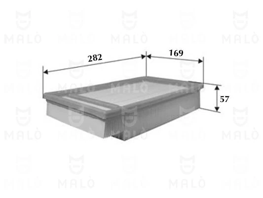 1500399 Akron Malo