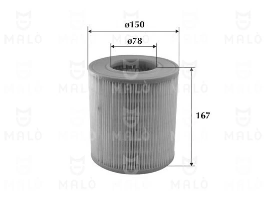 Filtro aire A6  sedán (2004-2011) original desde 11,94 €