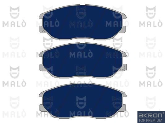 Pastillas de freno Hyundai H-1 STAREX  (A1)