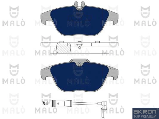 1050945 Akron Malo