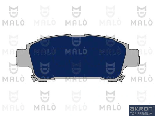 1050746 Akron Malo