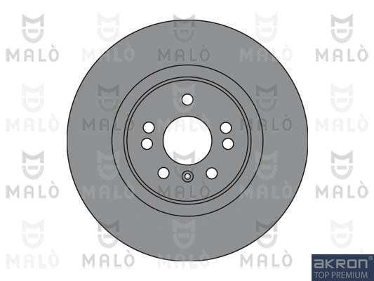 Comprar Freno de disco delantero ML/GLE  W164
