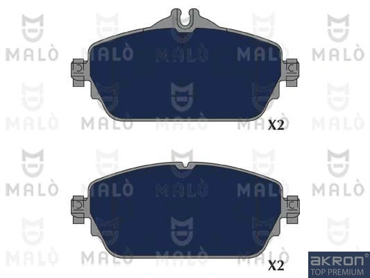 1051273 Akron Malo