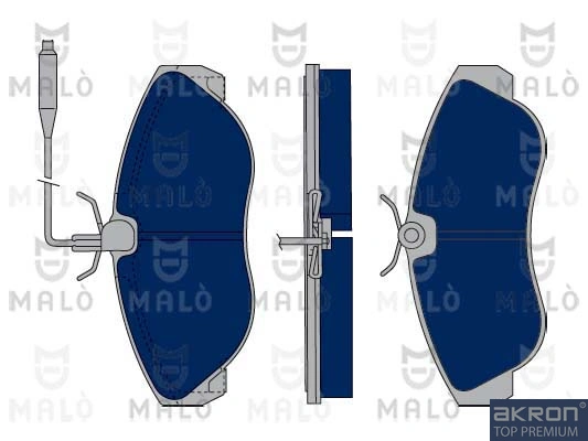 1050339 Akron Malo
