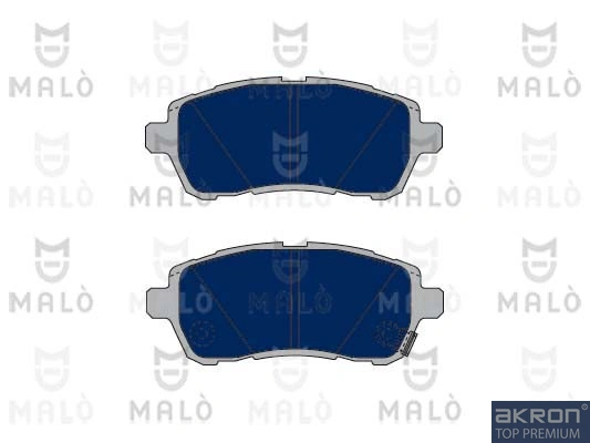 1050090 Akron Malo