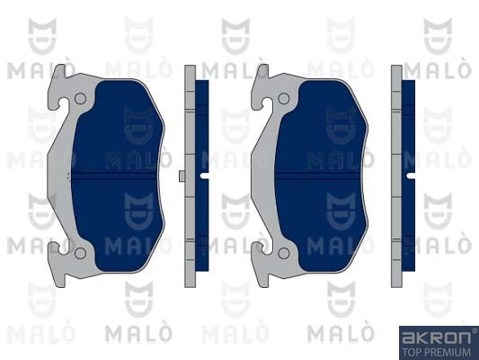 1050034 Akron Malo