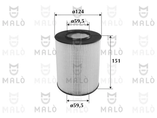 1500080 Akron Malo