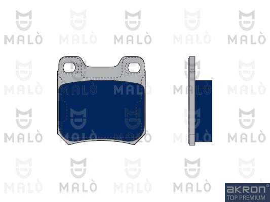 1050202 Akron Malo