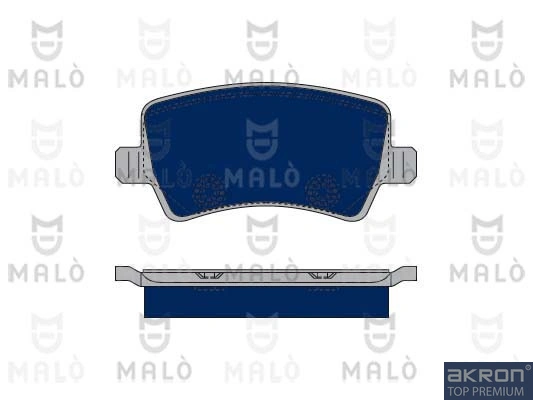 1050246 Akron Malo