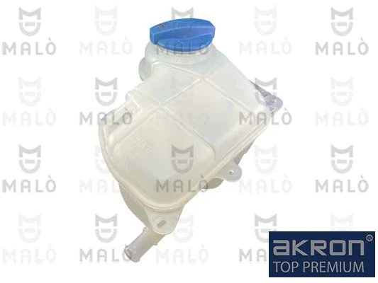 Vaso de expansión refrigerante Skoda SuperB I (3U4)