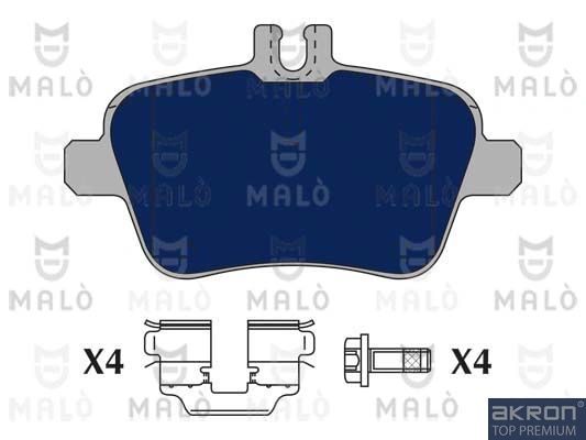 1050946 Akron Malo