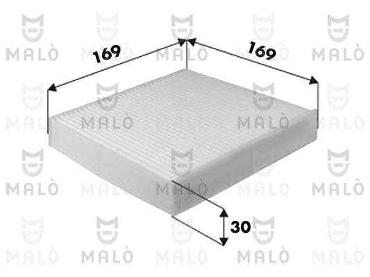 1532541 Akron Malo