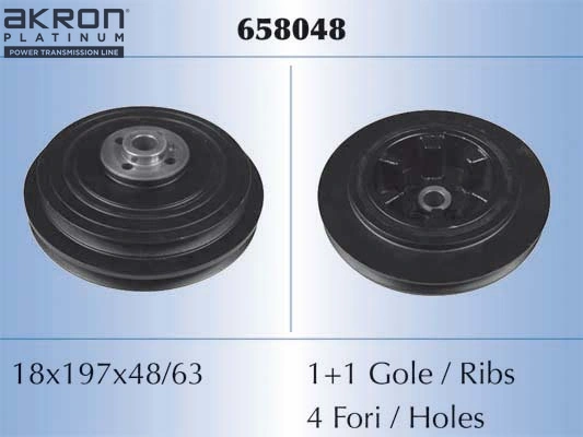 658048 Akron Malo