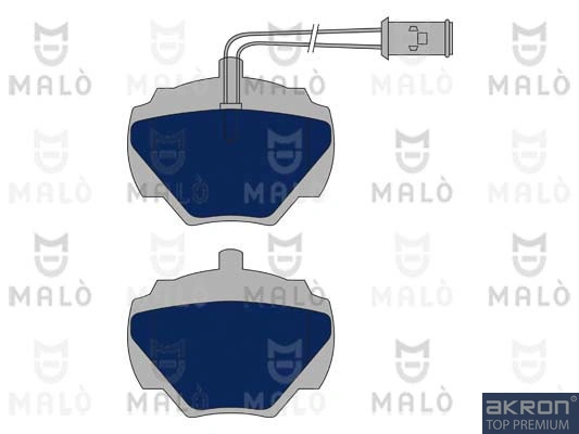1050996 Akron Malo