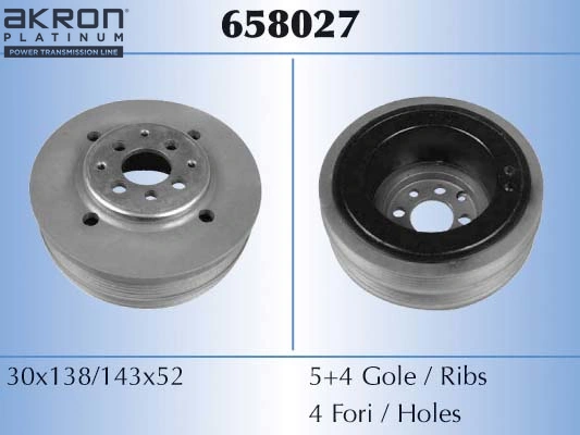 658027 Akron Malo