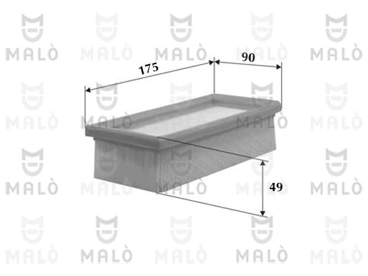 1500071 Akron Malo