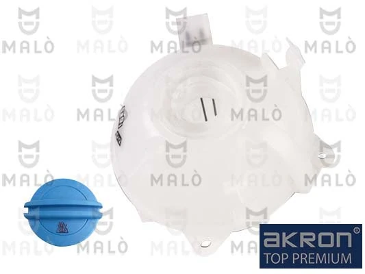 Botella de refrigeración Audi A3 8P1