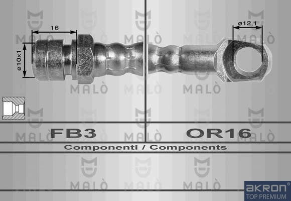 8014 Akron Malo