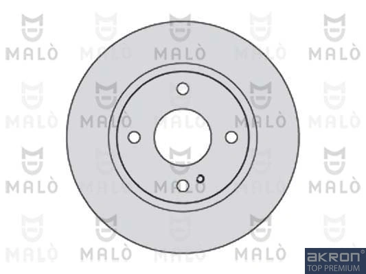 Disco de freno delantero Opel Insignia  familiar comprar en España