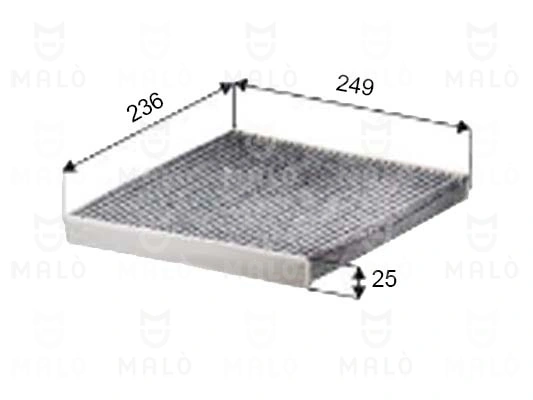 1531642 Akron Malo