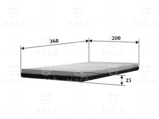 1530681 Akron Malo