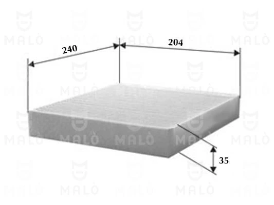 1531371 Akron Malo