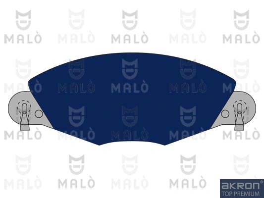 1050470 Akron Malo