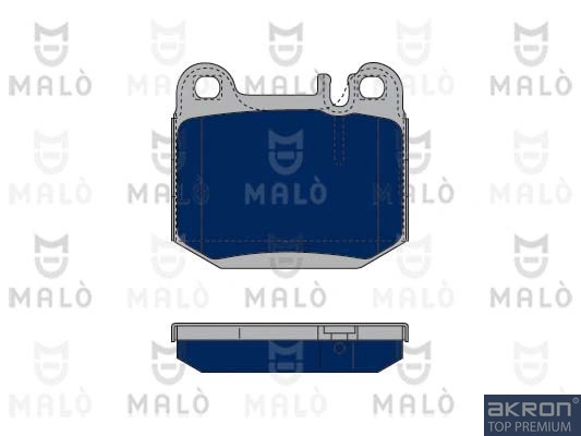 1050184 Akron Malo